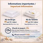Apartament De Tourisme L'albatros