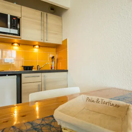 Apartment De Tourisme L'albatros *