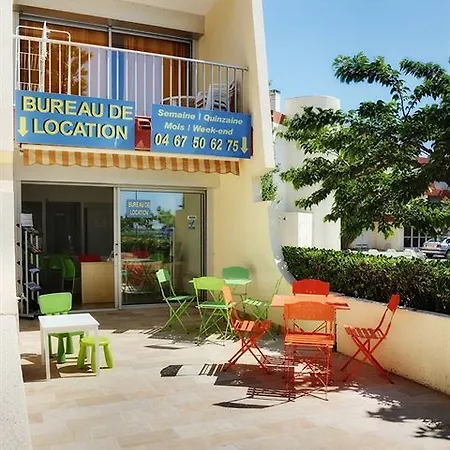 Apartment De Tourisme L'albatros
