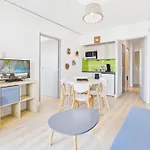 De Tourisme L'albatros Apartment *