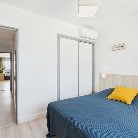 Апартаменты De Tourisme L'albatros *