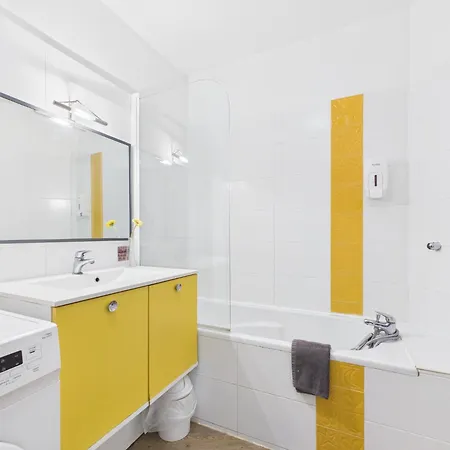 De Tourisme L'albatros Apartmán *