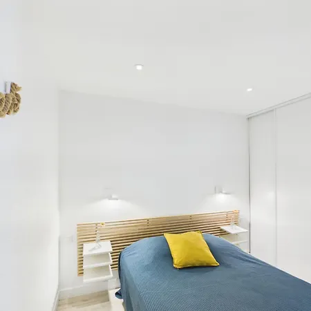 Apartmán De Tourisme L'albatros