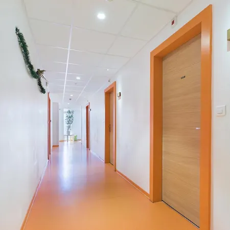 Apartmán De Tourisme L'albatros *