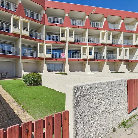 De Tourisme L'albatros Apartmán Palavas-les-Flots