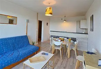 아파트 De Tourisme L'albatros *