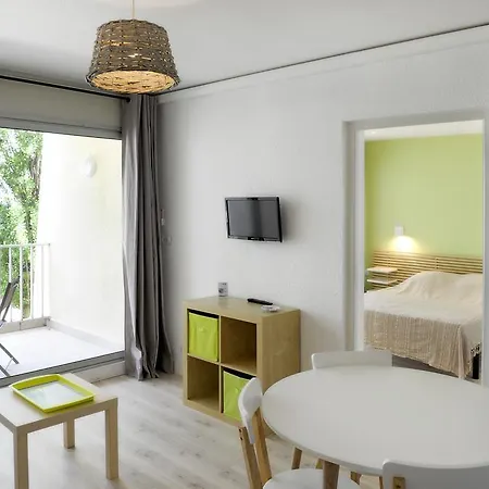 Résidence De Tourisme L'albatros Appartement
