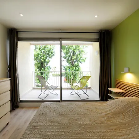 公寓 信天翁之旅公寓式酒店 帕拉瓦莱弗洛