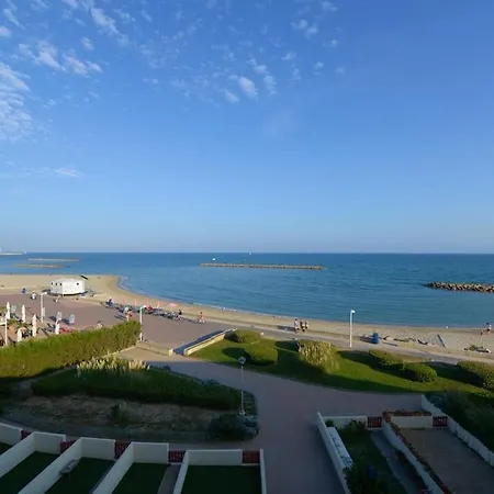 Appartement Résidence De Tourisme L'albatros Palavas-les-Flots