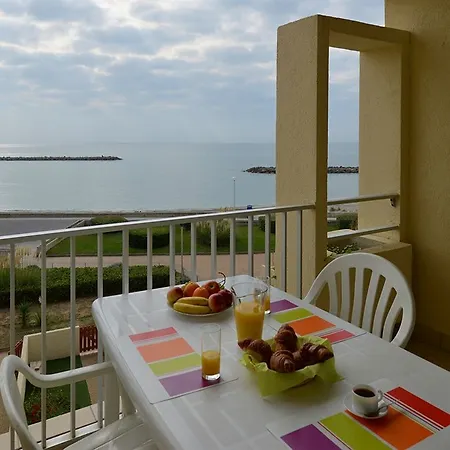 Résidence De Tourisme L'albatros Appartement