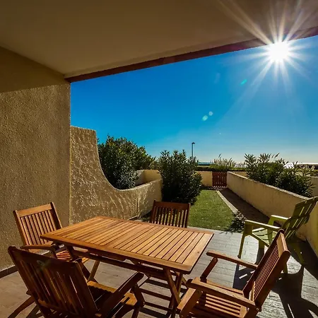 De Tourisme L'albatros Апартаменты *