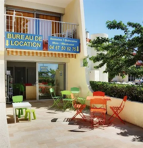 Apartamento De Tourisme L'albatros